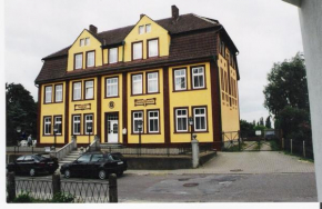 Hotel Gesellschaftshaus in Amt Bergen Auf Rügen